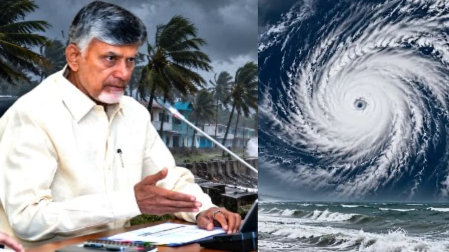 Arnab Cyclone: ఏపీలో అర్నబ్ టెర్రర్ వేళ సీఎం చంద్రబాబు కీలక నిర్ణయం.. ఏకంగా రూ.27  కోట్ల విడుదల.!.