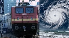 AP Trains Cancelled: అర్నబ్ తుపాన్ ఎఫెక్ట్.. ఏపీలో రెండు రోజుల పాటు పలు రైళ్లు బంద్.. డిటెయిల్స్..