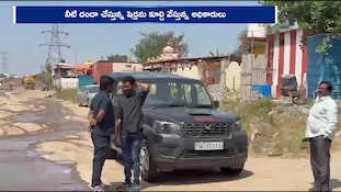 హైడ్రా సంచలన చర్యలు.. ఫాక్స్ సాగర్ చెరువు వద్ద వాటర్ మాఫియా గుట్టురట్టు.. షెడ్లు కూల్చివేత!