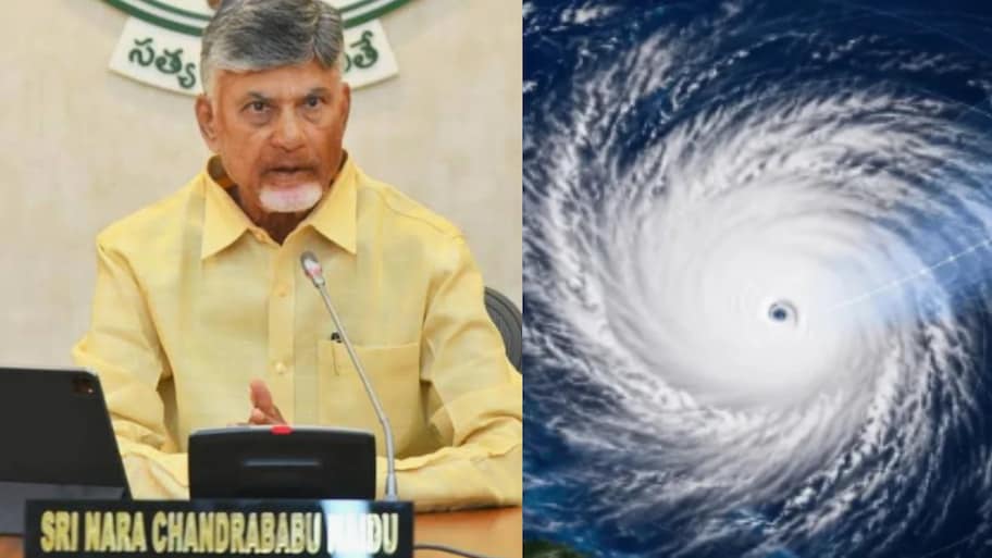 CM Chandrababu naidu: దూసుకొస్తున్న అర్నబ్ తుపాన్.. అధికారులకు సీఎం చంద్రబాబు దిశా నిర్దేశం.!.