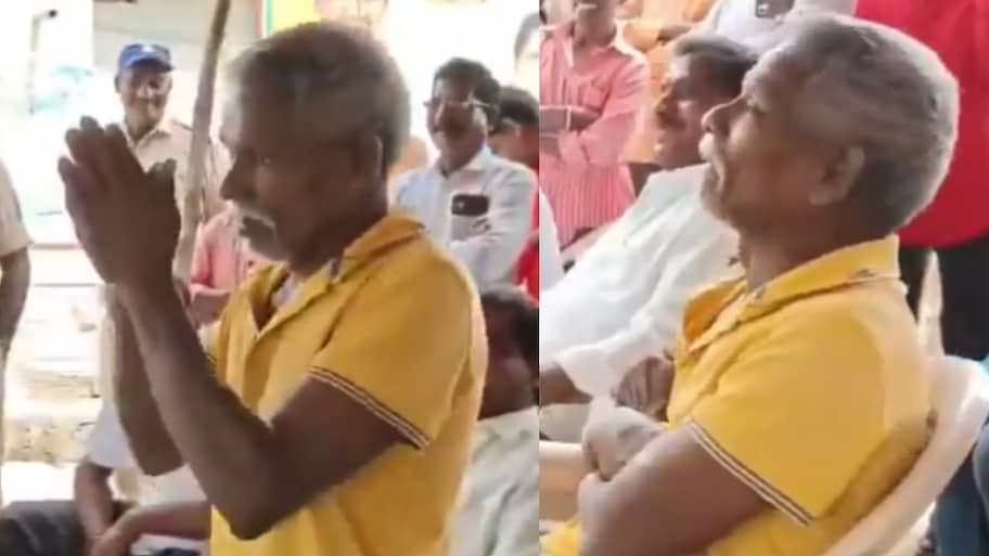 Karimnagar: నా భార్య ఫ్రీ బస్సు ఉందని వెళ్లిపోయింది.. పథకంపై కరీంనగర్ వ్యక్తి  ఆవేదన.. వీడియో వైరల్..