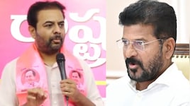 KTR: కరువు పరిస్థితులకు రేవంత్ రెడ్డిదే బాధ్యత.. సీఎంపై కేటీఆర్ సెన్సెషనల్ కామెంట్స్..