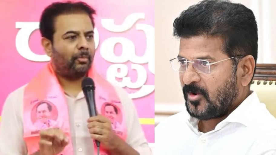 KTR: కరువు పరిస్థితులకు రేవంత్ రెడ్డిదే బాధ్యత.. సీఎంపై కేటీఆర్ సెన్సెషనల్ కామెంట్స్..