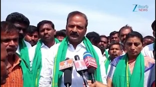 Former MLA Ala Venkateswar Reddy: నీళ్లు లేవు.. కరెంట్ లేదు.. రైతుల కష్టాలపై మాజీ ఎమ్మెల్యే ఆగ్రహం!
