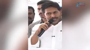YS Jagan: దెబ్బలకు బెదరలేదు.. సవాళ్లకు లొంగలేదు: టీడీపీపై వైఎస్ జగన్ వ్యాఖ్యలు!