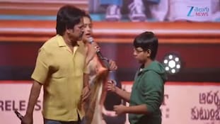 Aadarsha Kutumbam: ఆదర్శ కుటుంబం ఈవెంట్‌లో బ్రహ్మాజీ, ప్రజ్వల్ ఫన్నీ మూమెంట్స్!