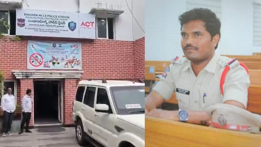 Hyderabad: లంచం తీసుకుంటూ అడ్డంగా బుక్కైన బంజారా హిల్స్ ఎస్సై.. పోలీసు శాఖలో కలకలం.!.