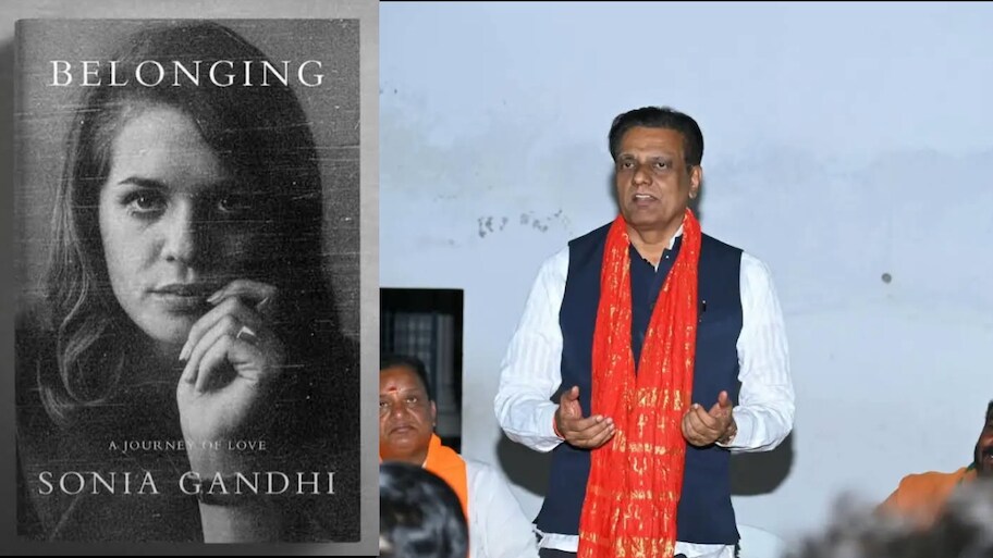 నాడు రాజీవ్ ప్రధాని కావడం ఇష్టం లేదు.. నేడు రాహుల్‌కు చేతకాదు: సోనియా గాంధీ బుక్‌పై ఎన్‌వీ సుభాష్ కామెంట్స్