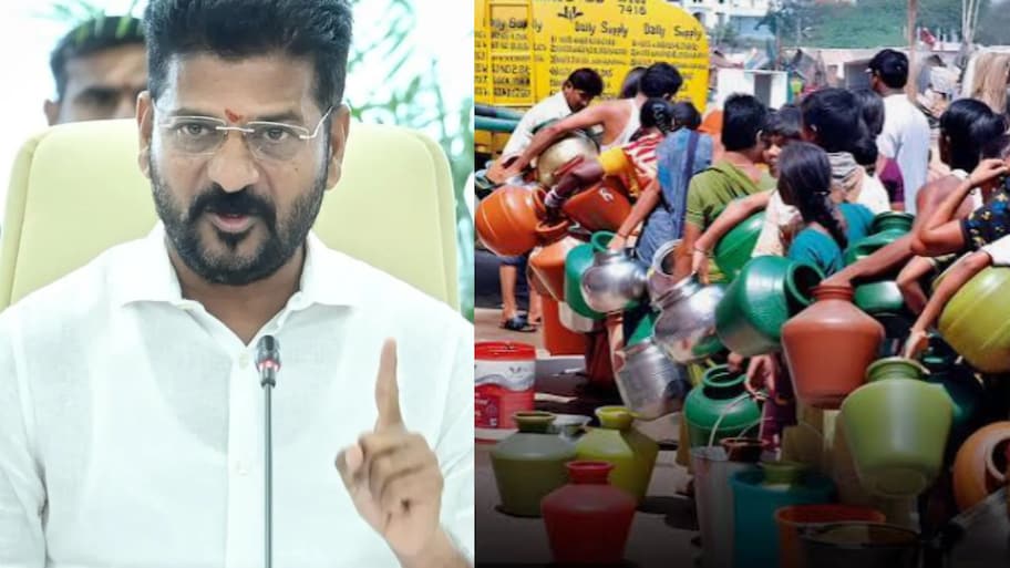 CM Revanth Reddy: హైదరాబాద్‌లో తాగు నీటి స‌మ‌స్య రాకూడ‌దు.. అధికారులకు సీఎం రేవంత్ రెడ్డి దిశానిర్దేషం..