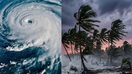 Arnab Cyclone: ఏపీలో మరో వారం రోజుల పాటు భారీ వర్షాలు.. వాతావరణ శాఖ కీలక హెచ్చరిక..