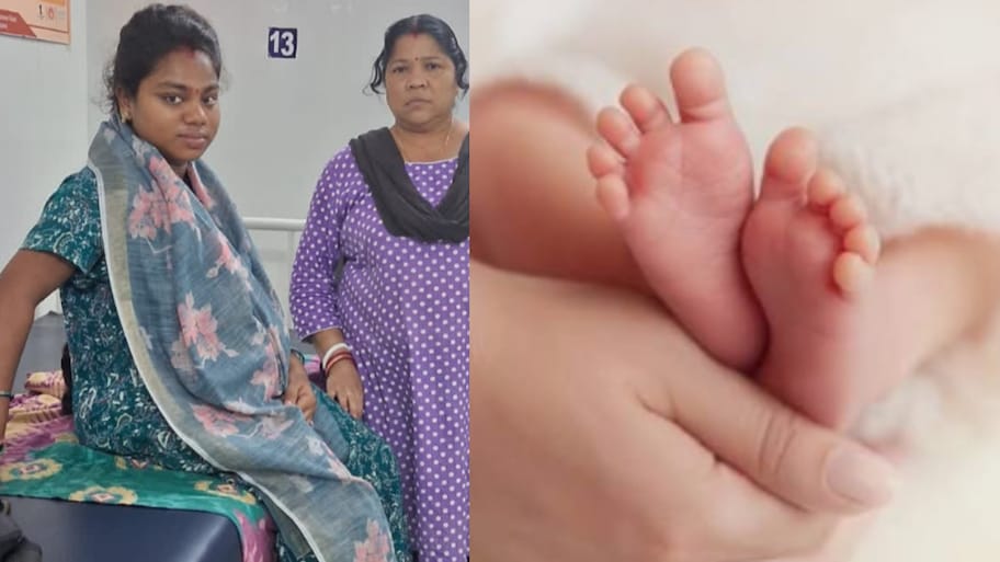 Baby Arnab: తుపాన్ వేళ జన్మించిన శిశువు.. అర్నాబ్‌గా నామకరణం.. ఎక్కడంటే..?..