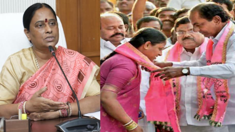 Konda Surekha: మళ్లీ బీఆర్ఎస్ గూటికి కొండా సురేఖ దంపతులు.. ?.. తెలంగాణ రాజకీయాల్లో సరి కొత్త చర్చ.!.