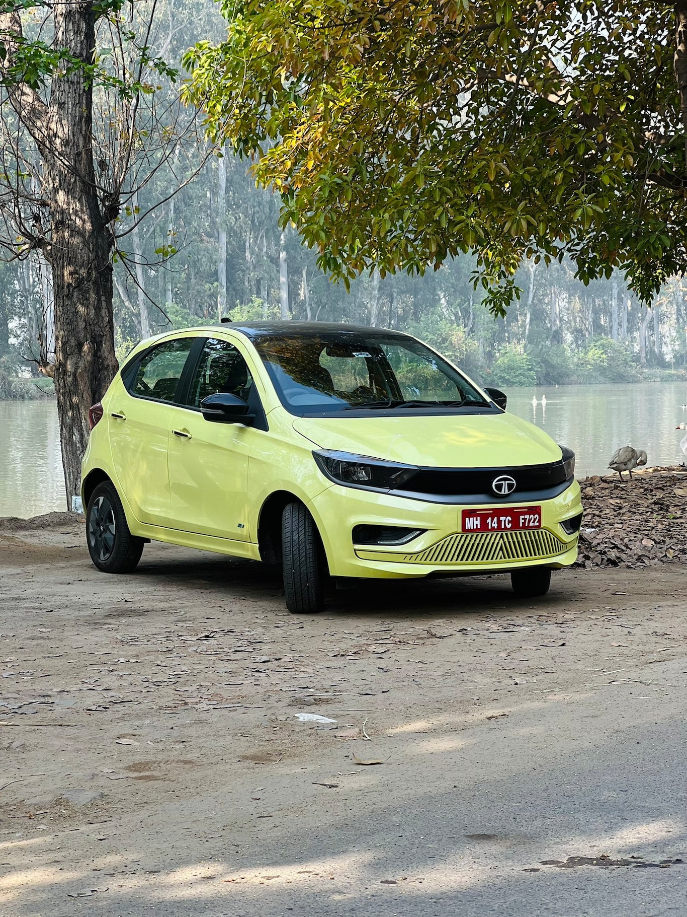Tata Tiago Ev Loan Calculator