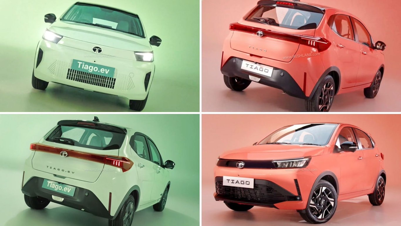 Tata Tiago Ev