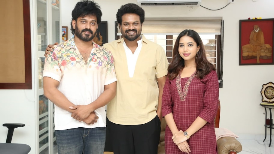 మంచు మనోజ్ చేతులు మీదుగా ‘కాళాంకి భైరవుడు’ మూడు పాట విడుదల.. సోషల్ మీడియాలో వైరల్..