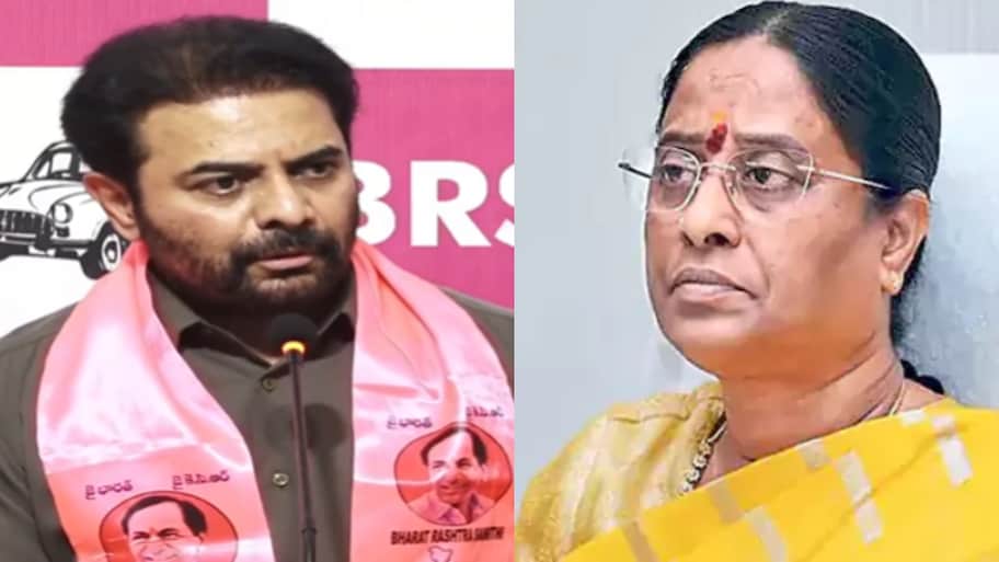 KTR: నిజం నిలకడ మీదే తేలుతుంది.. మాజీ మంత్రి కొండా సురేఖ ట్విట్ పై కేటీఆర్ సెన్సెషనల్ కామెంట్స్..