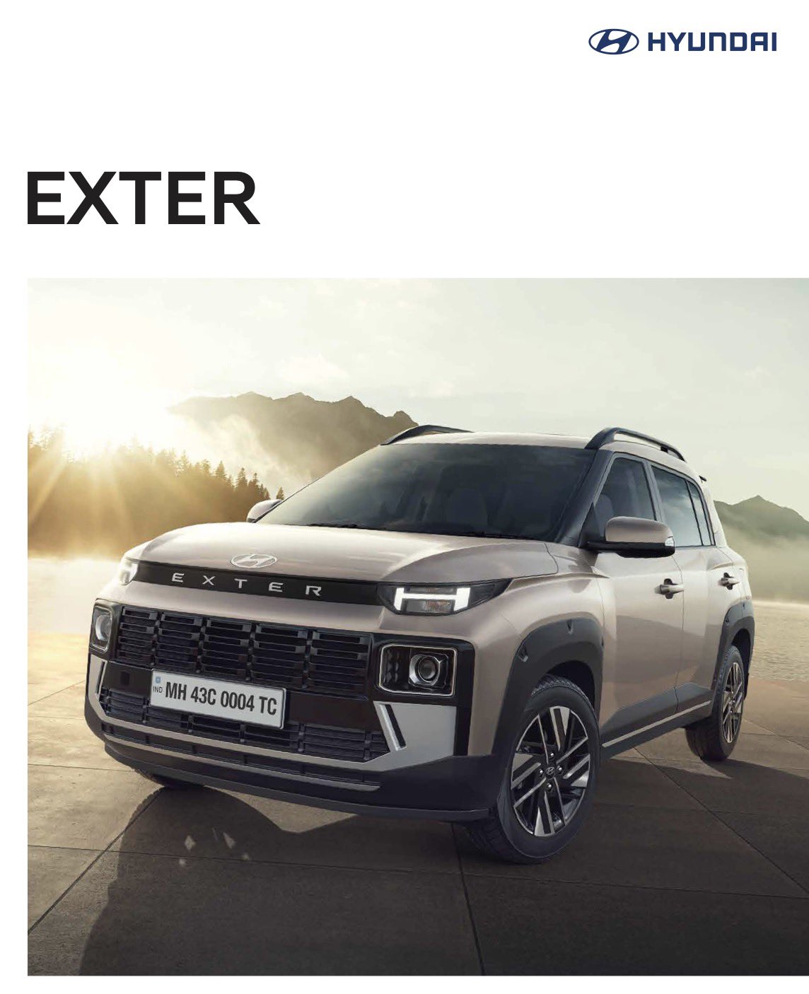 Hyundai Exter Down Payment