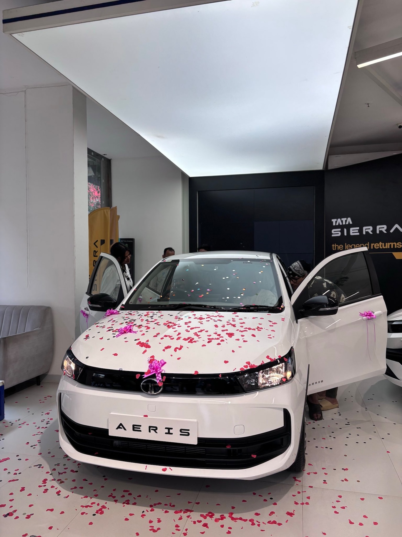 Tata Aeris