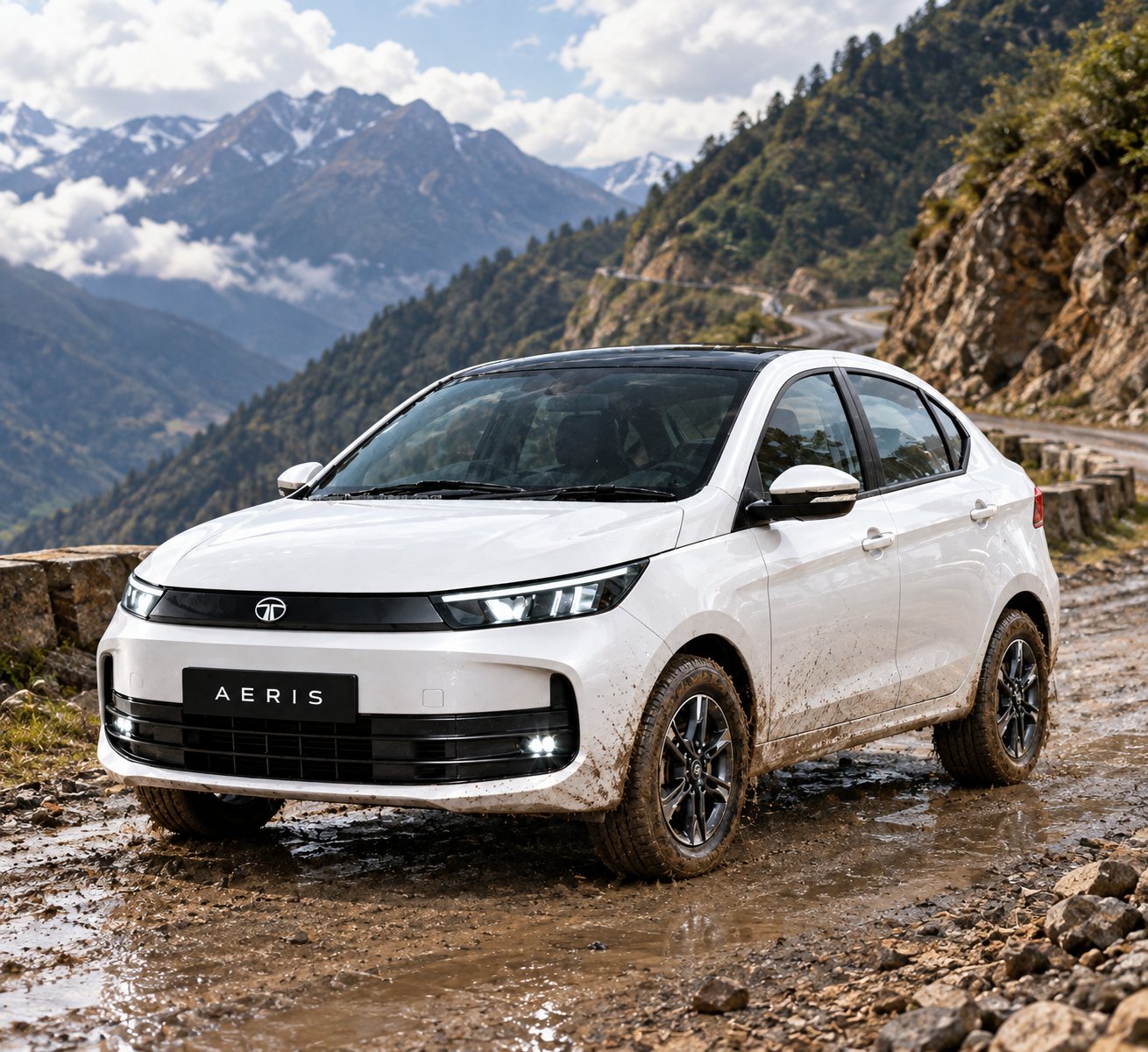 Tata Aeris Hyderabad Price 
