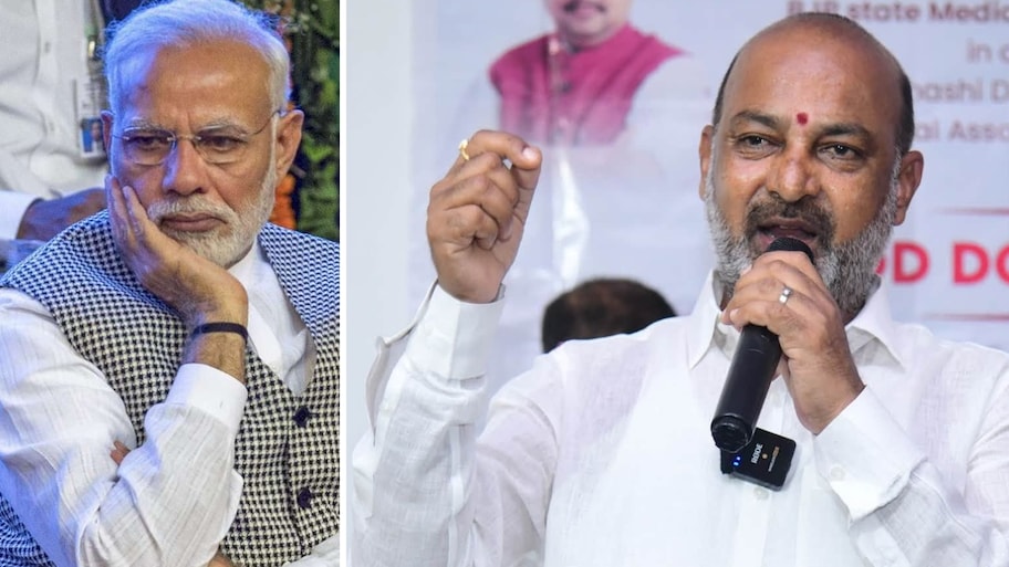 Bandi Sanjay: ప్రధాని మోదీకి ఎవరంటే పిచ్చి ఇష్టమో తెలుసా? చెప్పేసిన కేంద్ర మంత్రి బండి సంజయ్‌