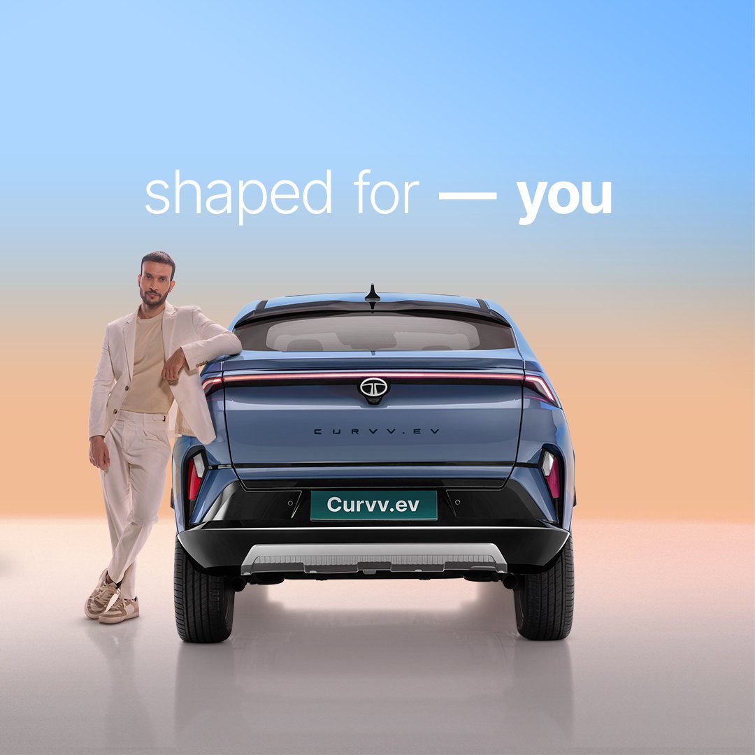 Tata Curvv 2026 Price