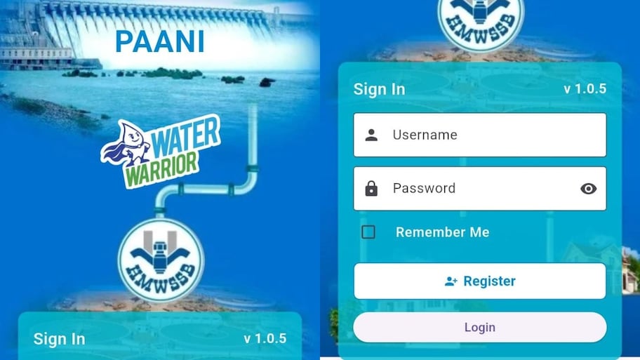 Water Warrior: కొత్తగా వచ్చిన 'పానీ యాప్‌'లో హైదరాబాద్‌ ప్రజలు ఏం చేయాలి?