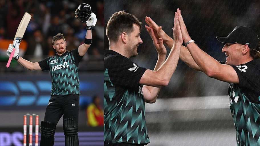 IND vs NZ Highlights: భారత్‌ గెలుపు యాత్రకు బ్రేక్‌.. భారీ విజయంతో పరువు నిలబెట్టుకున్న న్యూజిలాండ్‌