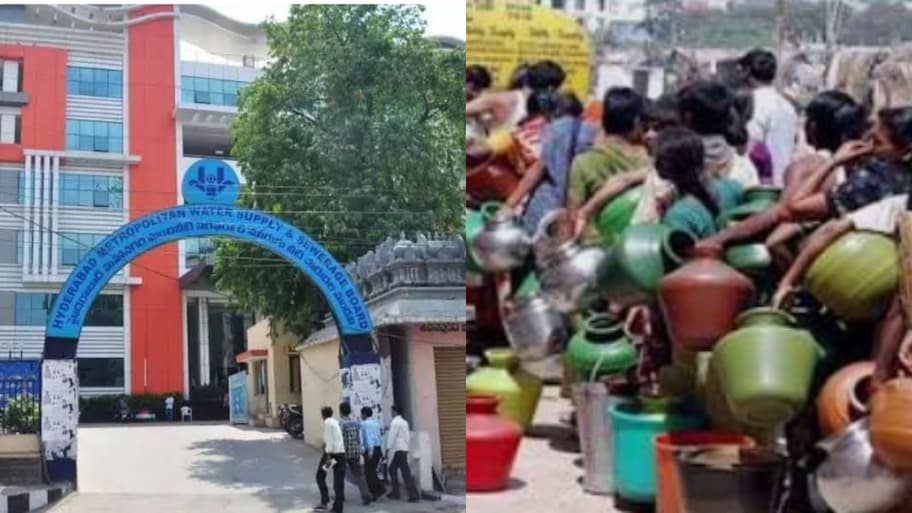 Hyderabad: రాబోయే 8 నెలలు హైదరాబాద్‌లో నీటి సంక్షోభం.. నగర వాసులకు జలమండలి కీలక హెచ్చరిక..