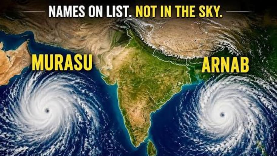 అలజడి రేపిన అర్నబ్ - బుసలు కొడుతున్న మురాసు తుపాన్..