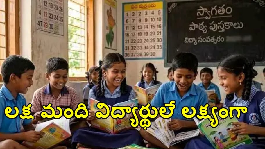 2 లక్షల మందికి  కేవలం 33 వేల మందే దరఖాస్తు.. NMMS స్కాలర్‌షిప్‌పై విద్యాశాఖ డైరెక్టర్‌కు లేఖ..!!