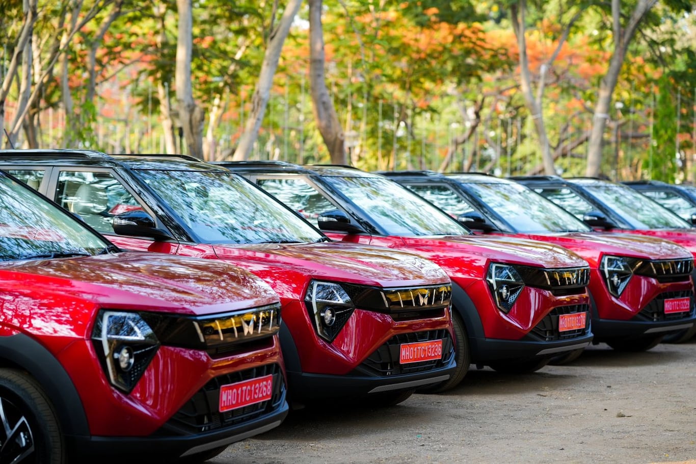 Mahindra Xuv 3xo