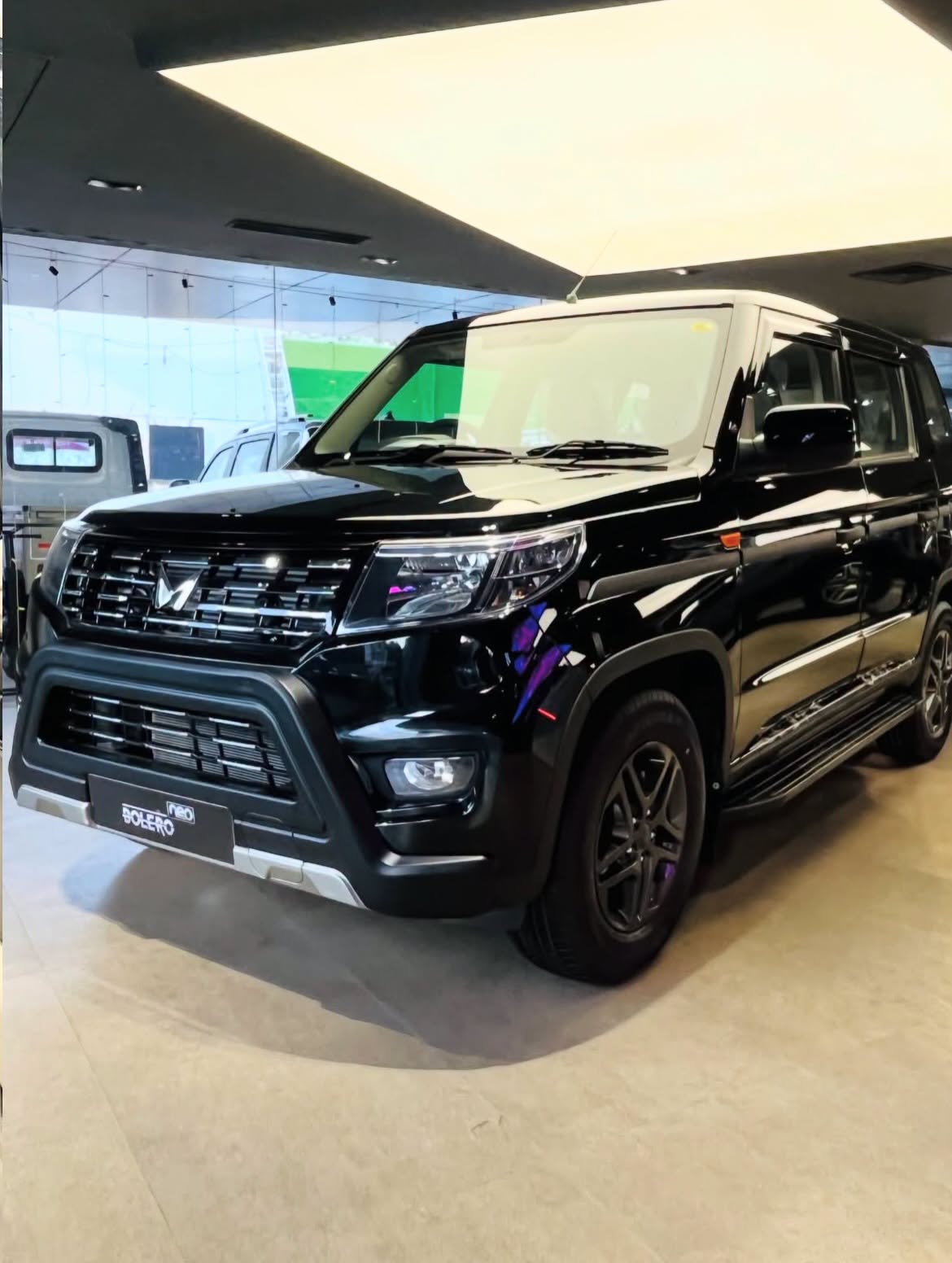 Bolero Neo Plus