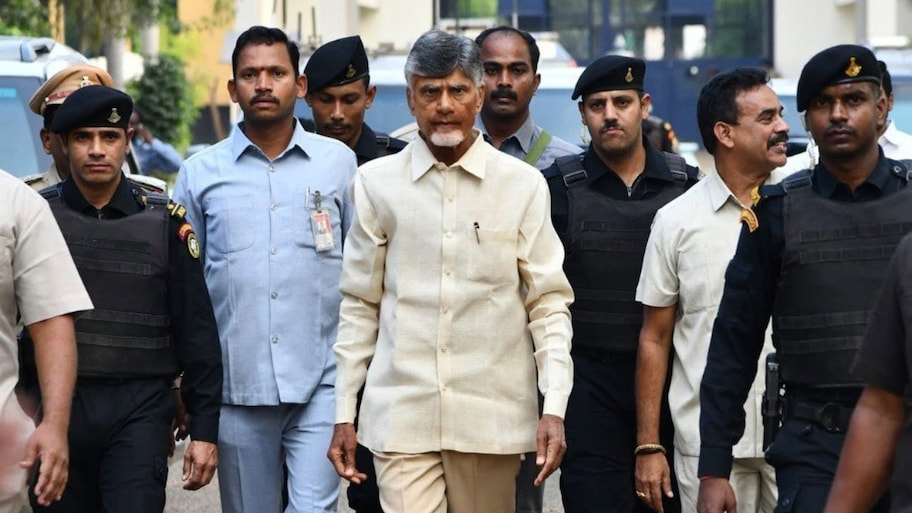 Chandrababu: సీఎం చంద్రబాబు 53 రోజుల జైలు జీవితానికి మూడేళ్లు!